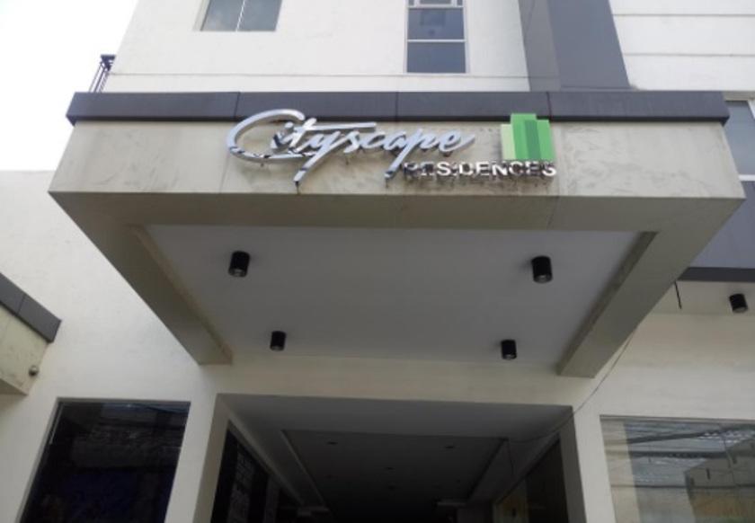 913Cityscape Located At City Center Bacolod Zewnętrze zdjęcie
