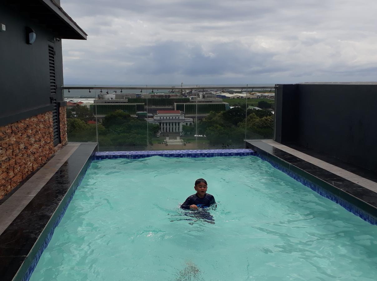 913Cityscape Located At City Center Bacolod Zewnętrze zdjęcie
